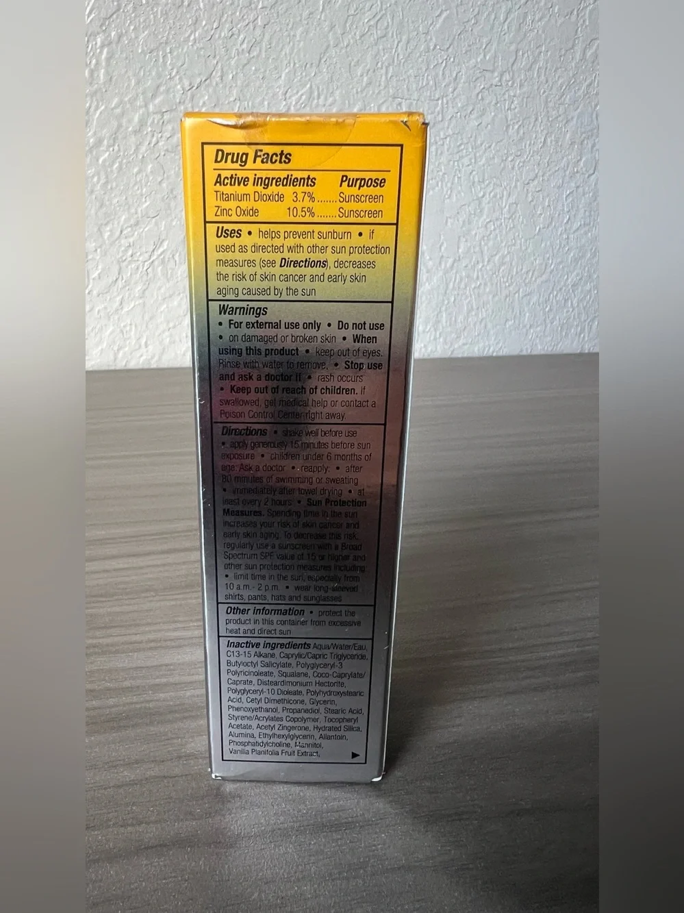 ✨New✨ Image DAILY PREVENTION advanced smartblend mineral moisturizer SPF 75